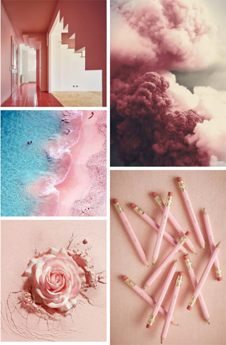 2021秋冬女裝十大流行色 晴空藍、嫩粉紅等色彩都很美(圖22)