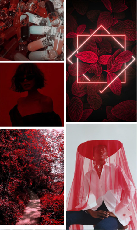 2021秋冬女裝十大流行色 晴空藍、嫩粉紅等色彩都很美(圖18)